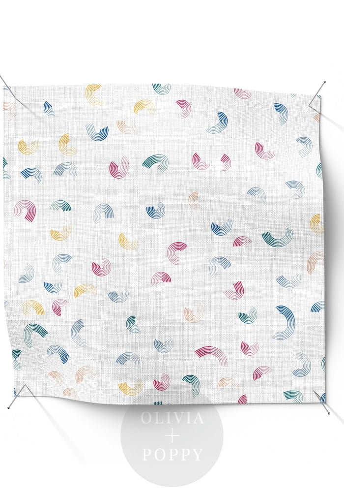 Sweep Fabric Confetti / Yard