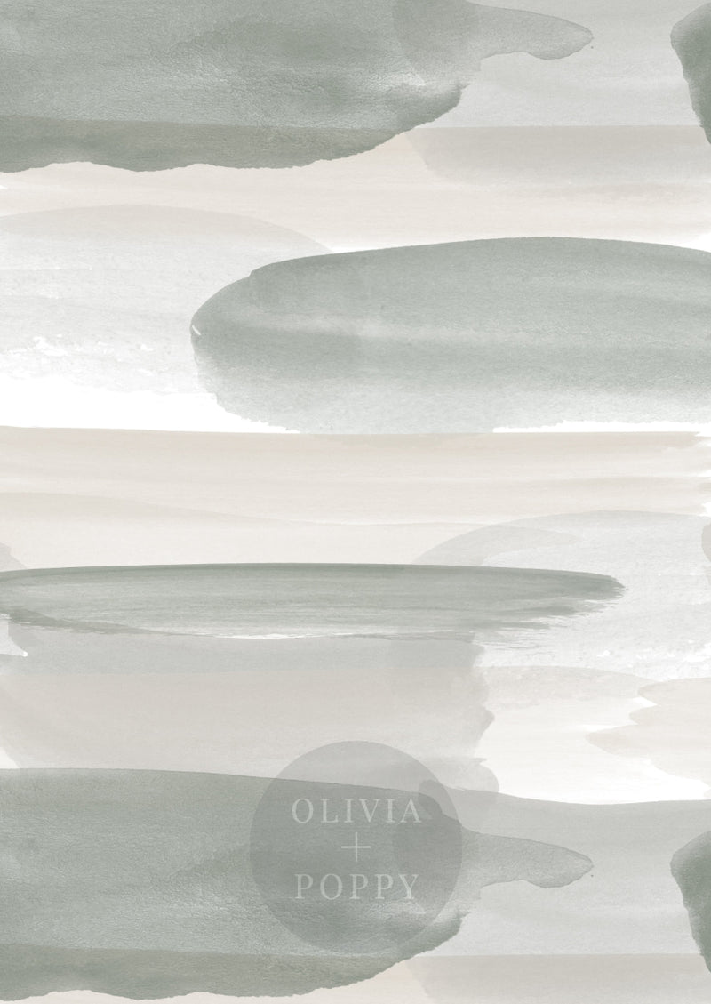Aquarelle Pearl Paste The Wall (Traditional) / Forrest + Wallpaper