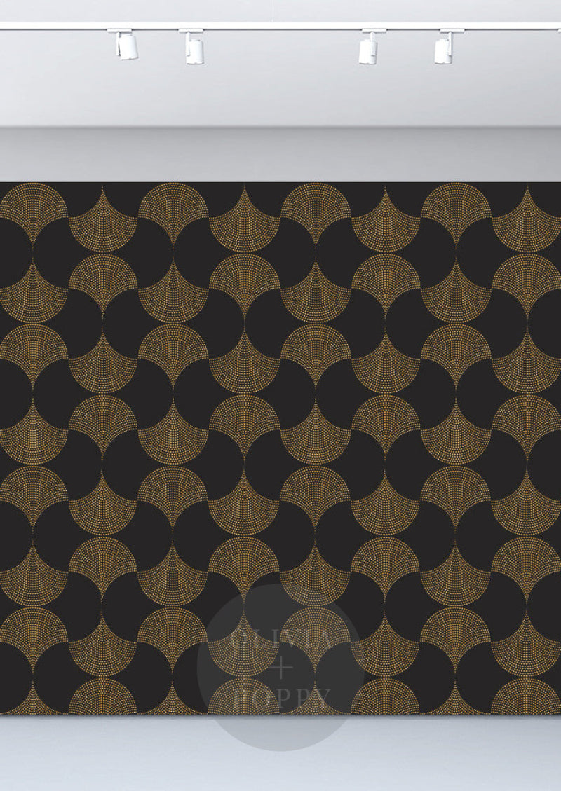 Art Deco Wallpaper
