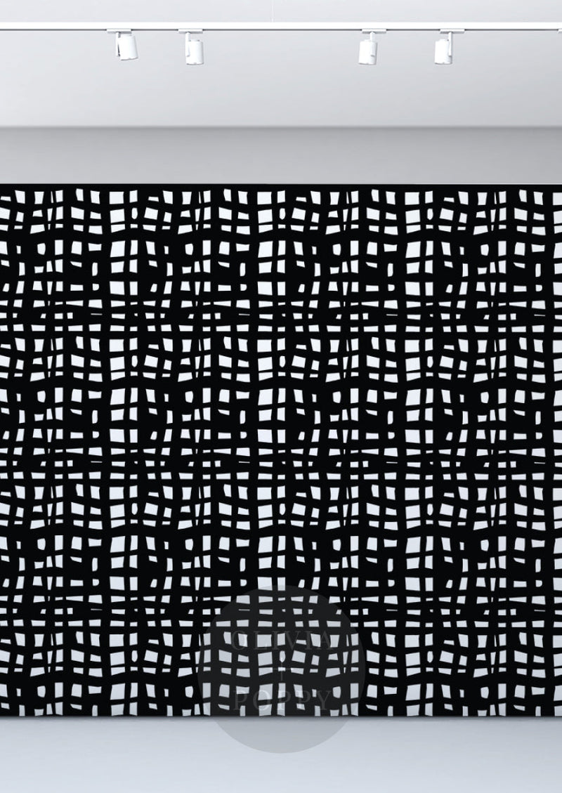 Basket Weave Wallpaper