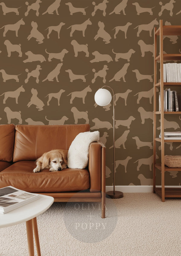 Dog Days Wallpaper Wallpaper