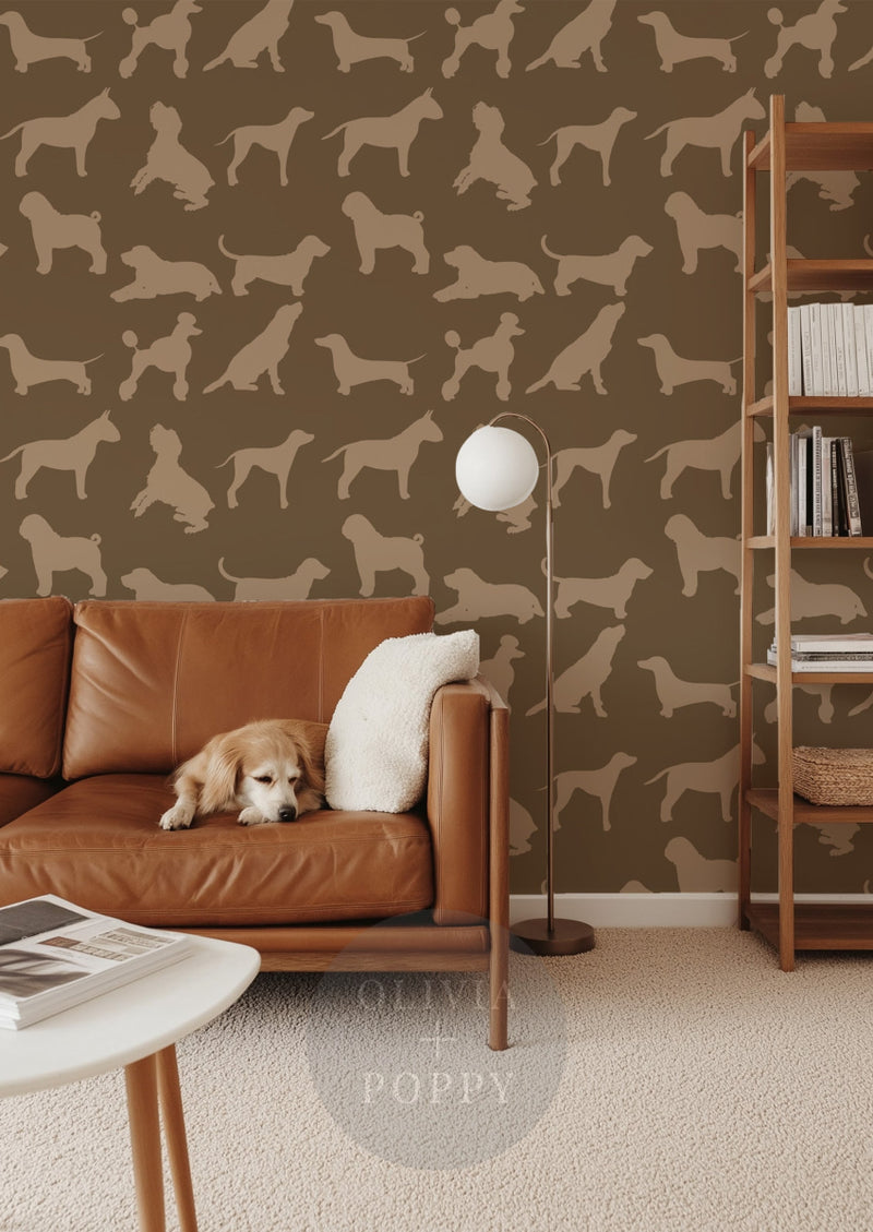 Dog Days Wallpaper Wallpaper