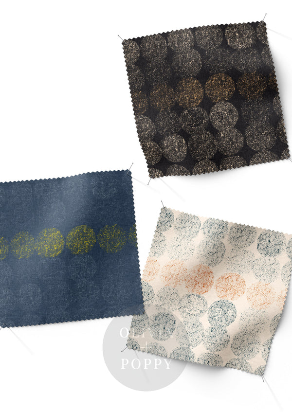 Dotted Lines Fabric