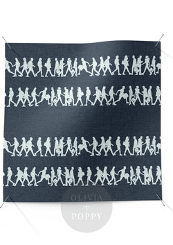Downtown Fabric Bluestone / Yard