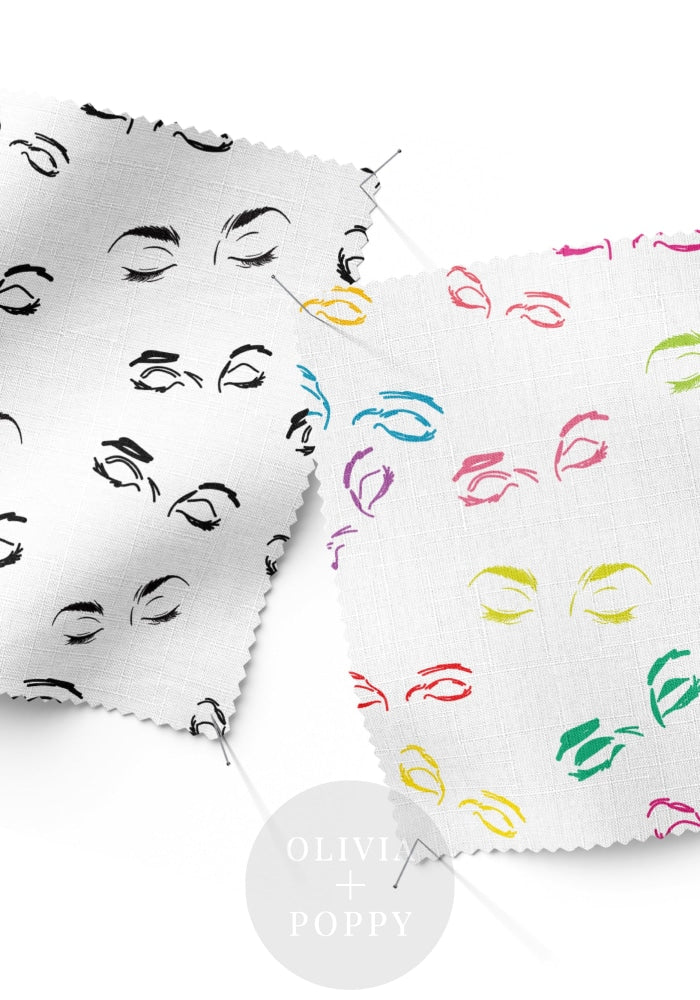 Eye Spye Fabric