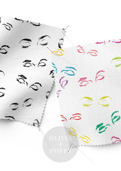 Eye Spye Fabric