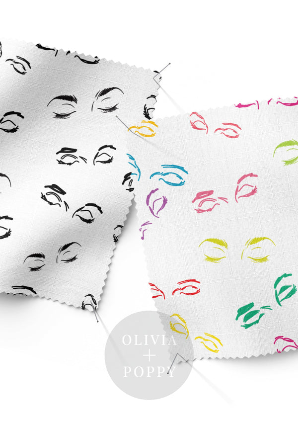 Eye Spye Fabric