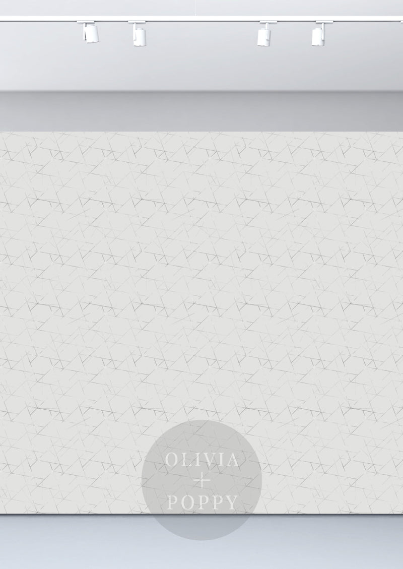 Geo Triangle Wallpaper