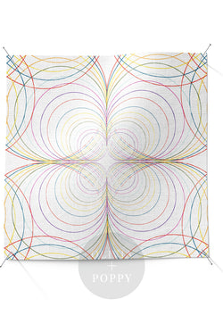 Janis Fabric Muti / Yard