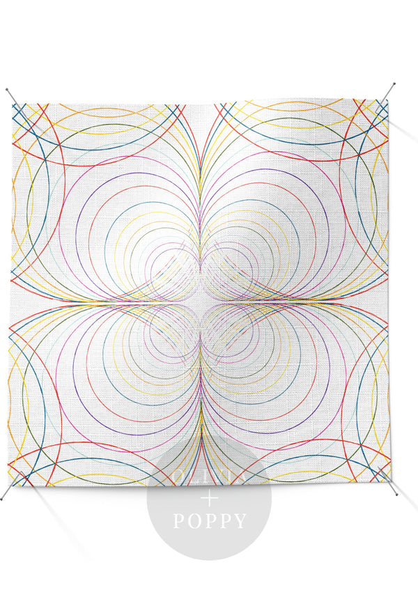 Janis Fabric Muti / Yard