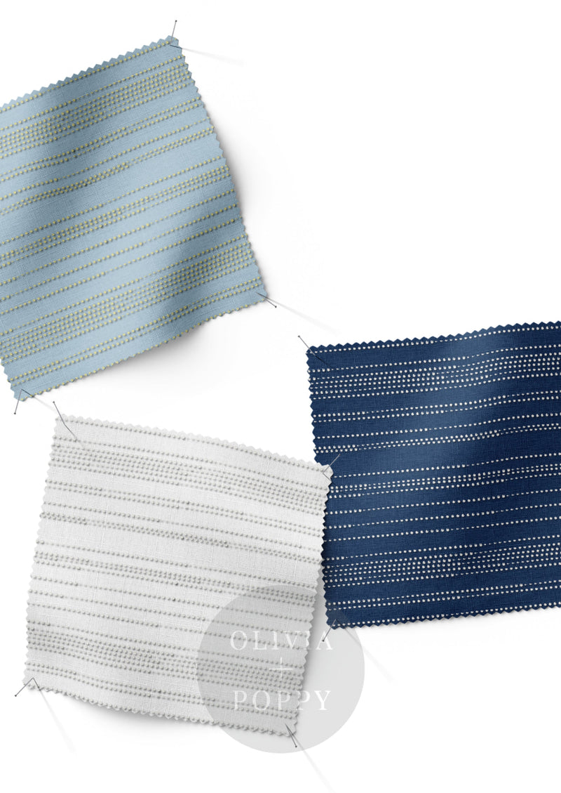 Morse Code Fabric