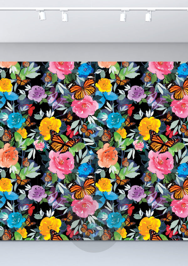 Neiman Marcus Houston Galleria 50Th Anniversary Commemorative Wallpaper