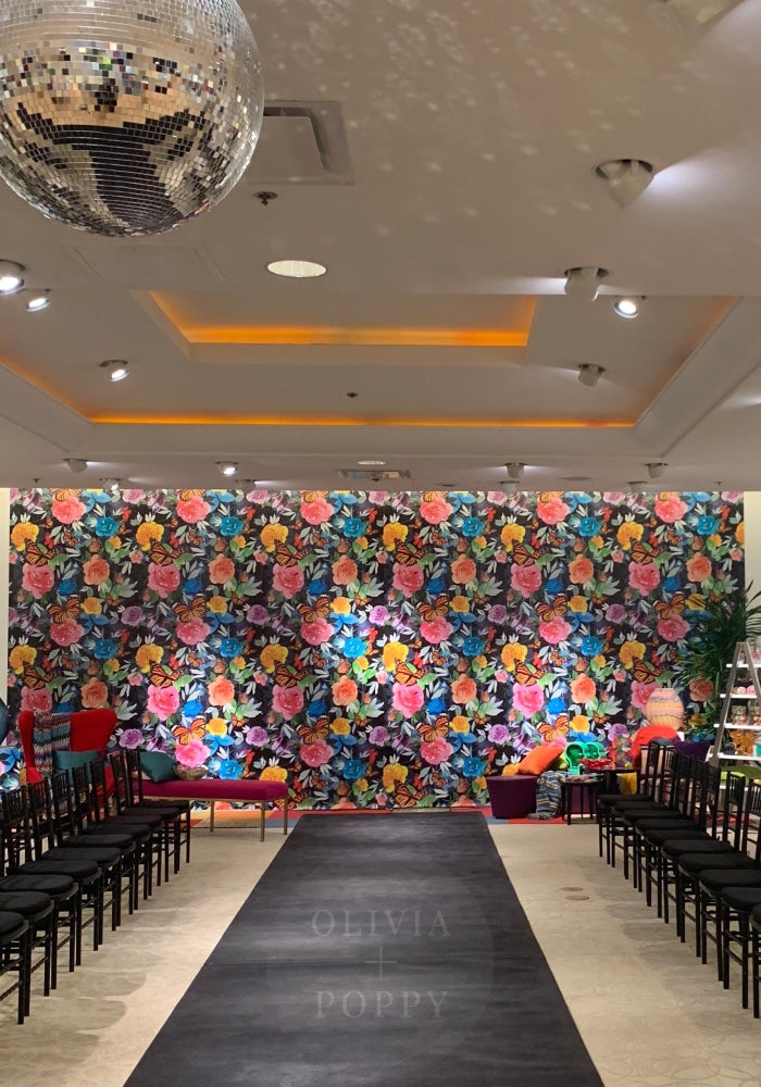 Neiman Marcus Houston Galleria 50th Anniversary Commemorative Wallpape –  OLIVIA+POPPY