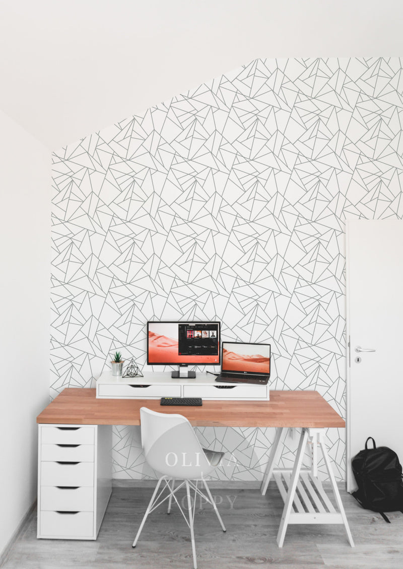Origami Wallpaper