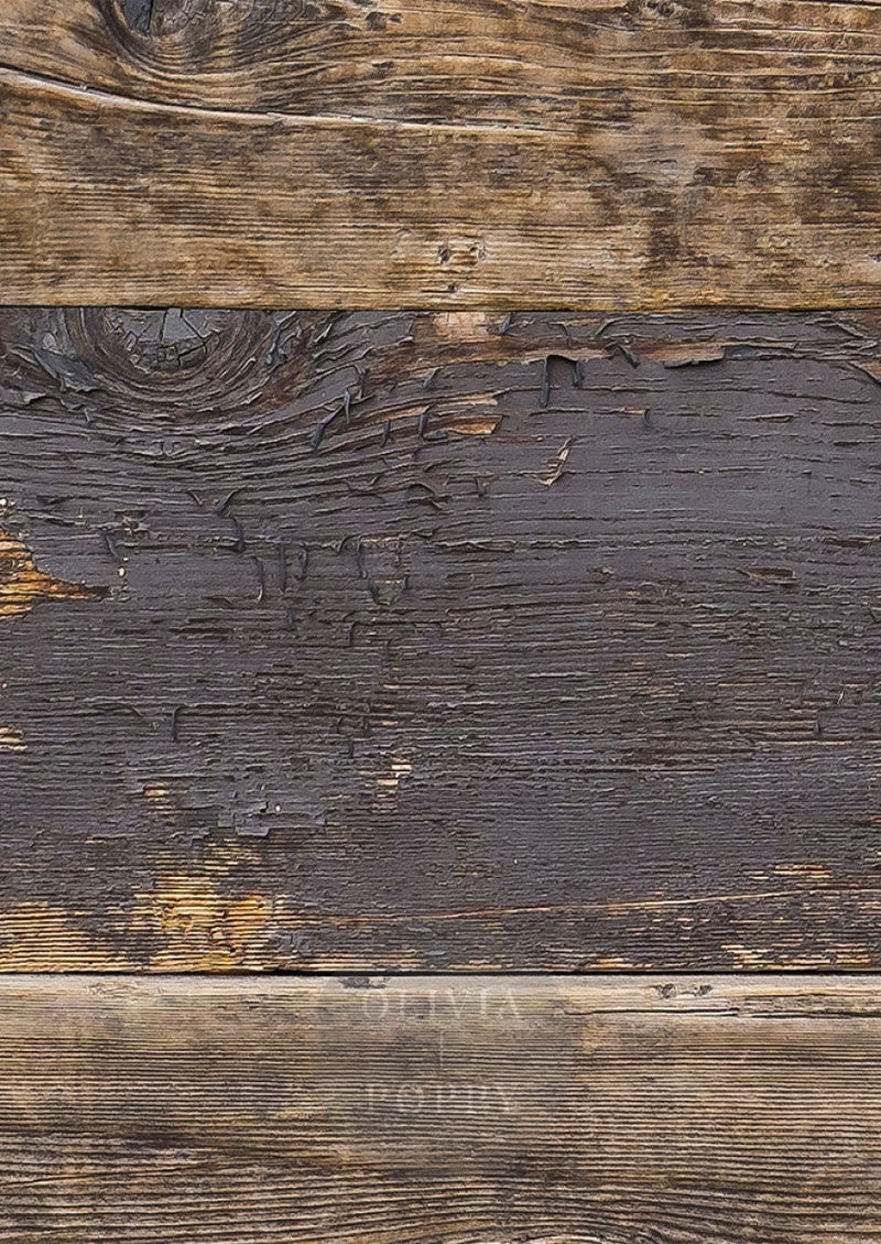 Reclaimed Wood Wall Mural Sample Wallpaper