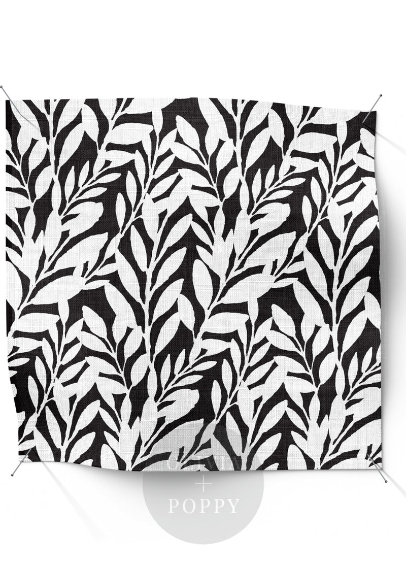 Reef Fabric Negative / Yard