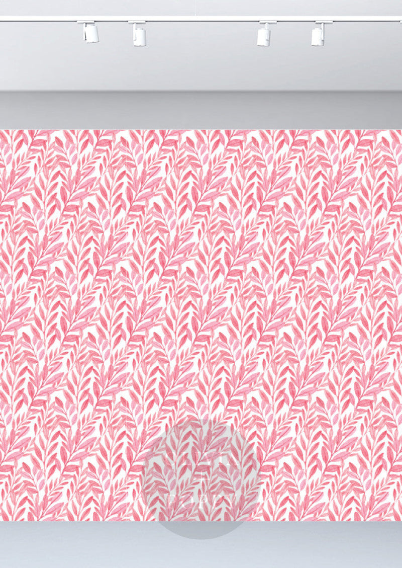 Reef Watercolor Wallpaper Sample