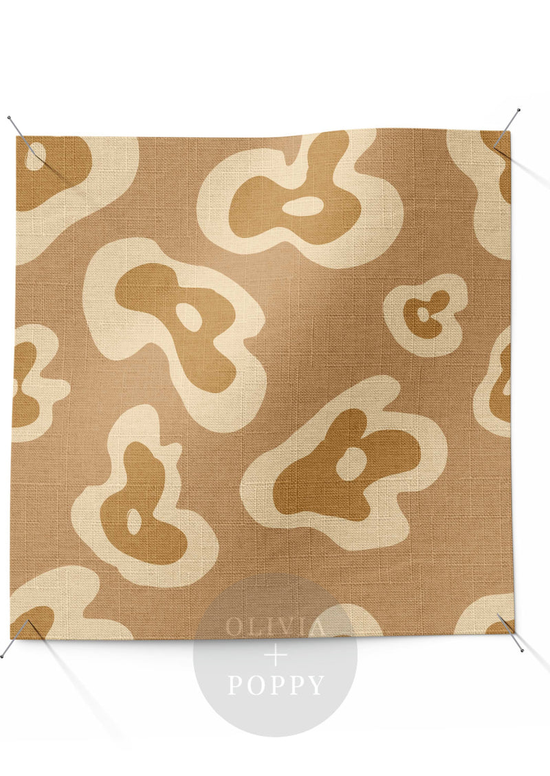 Spot On Fabric Fallow + Fern / Yard