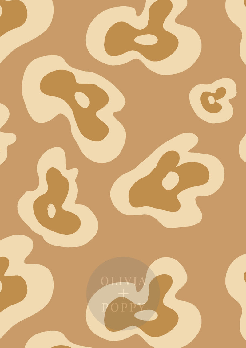 Spot On Sample Fallow + Fern / Paste The Wall (Traditional Vinyl) Wallpaper
