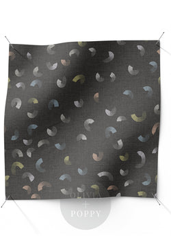 Sweep Fabric Dark Pastel / Yard
