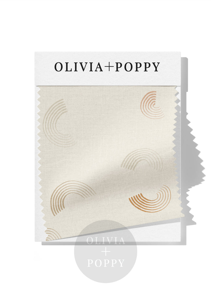 Sweep Fabric Neutrals / 8 X Swatch