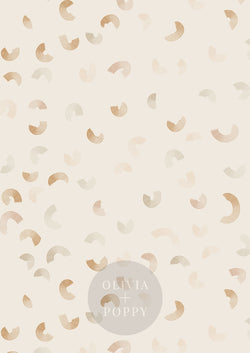 Sweep Neutrals / Paste The Wall (Traditional Vinyl) Wallpaper