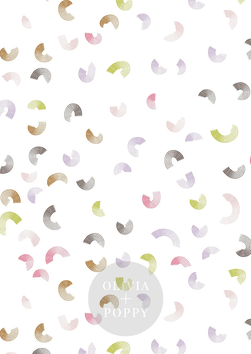 Sweep Sample Eclectic / Paste The Wall (Traditional Vinyl) Wallpaper