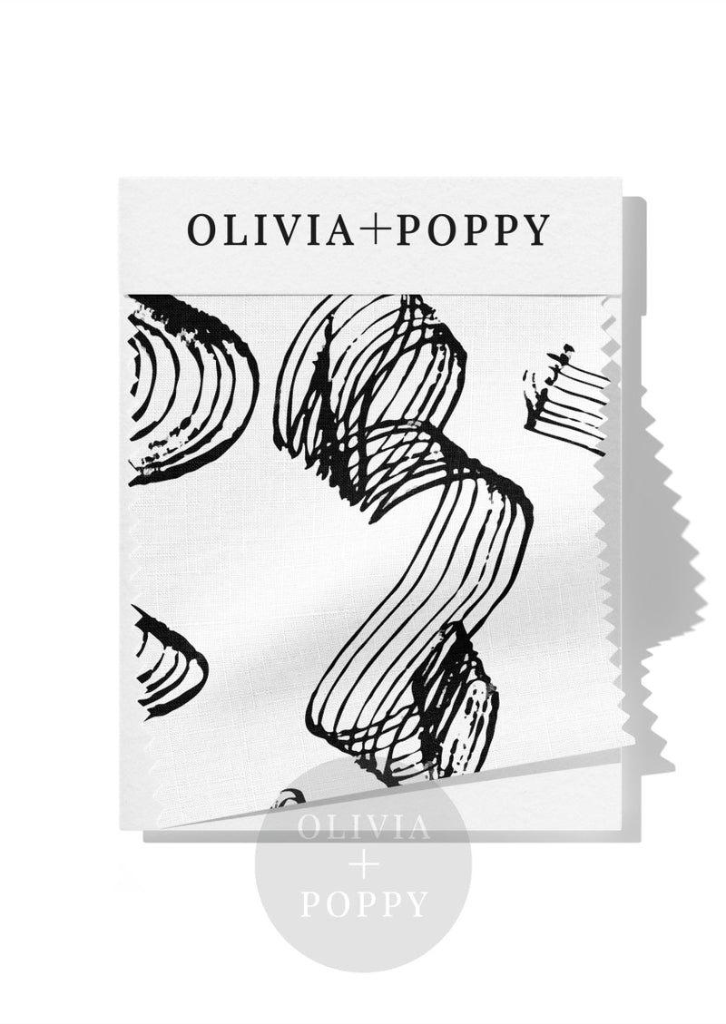 Tapered Pillow Fabric