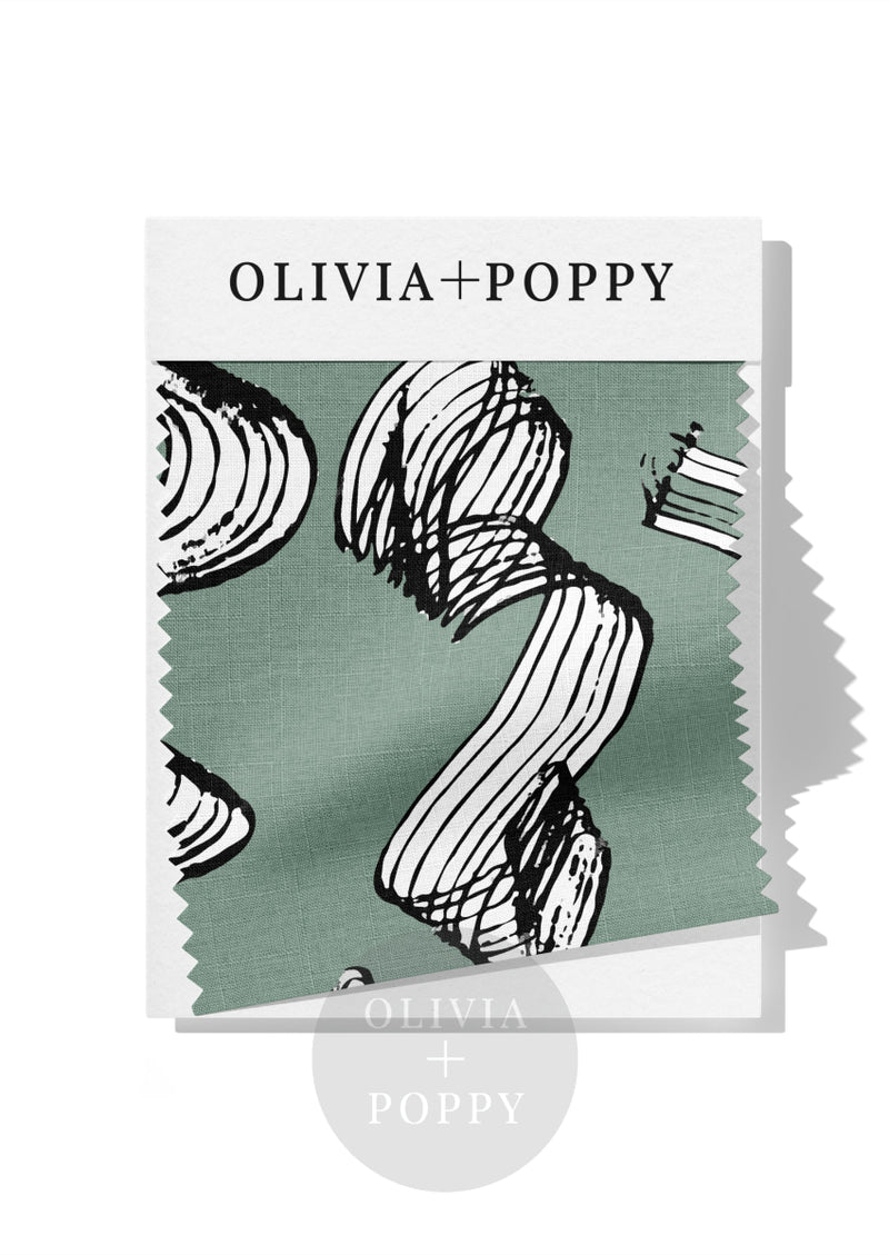 Tapered Pillow Fabric