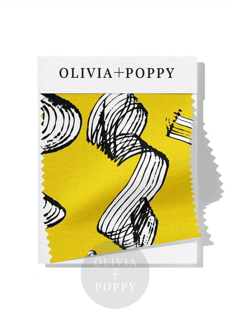 Tapered Pillow Fabric