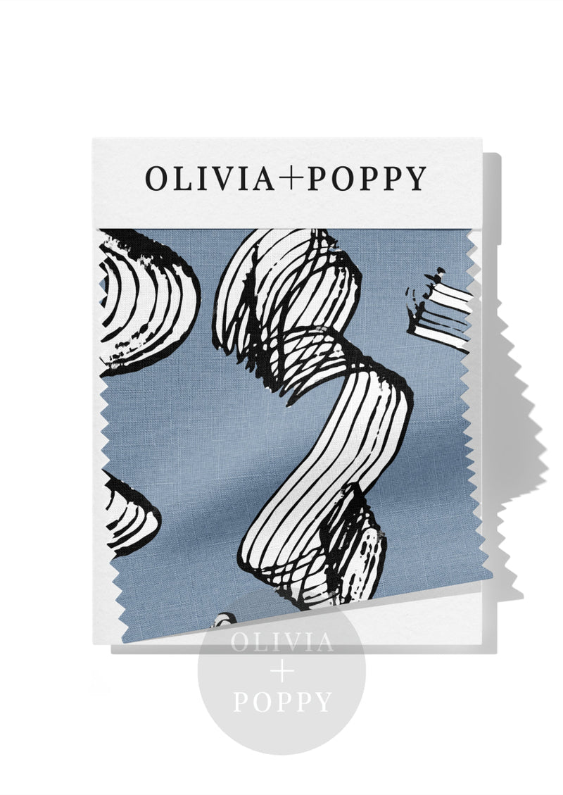 Tapered Pillow Fabric