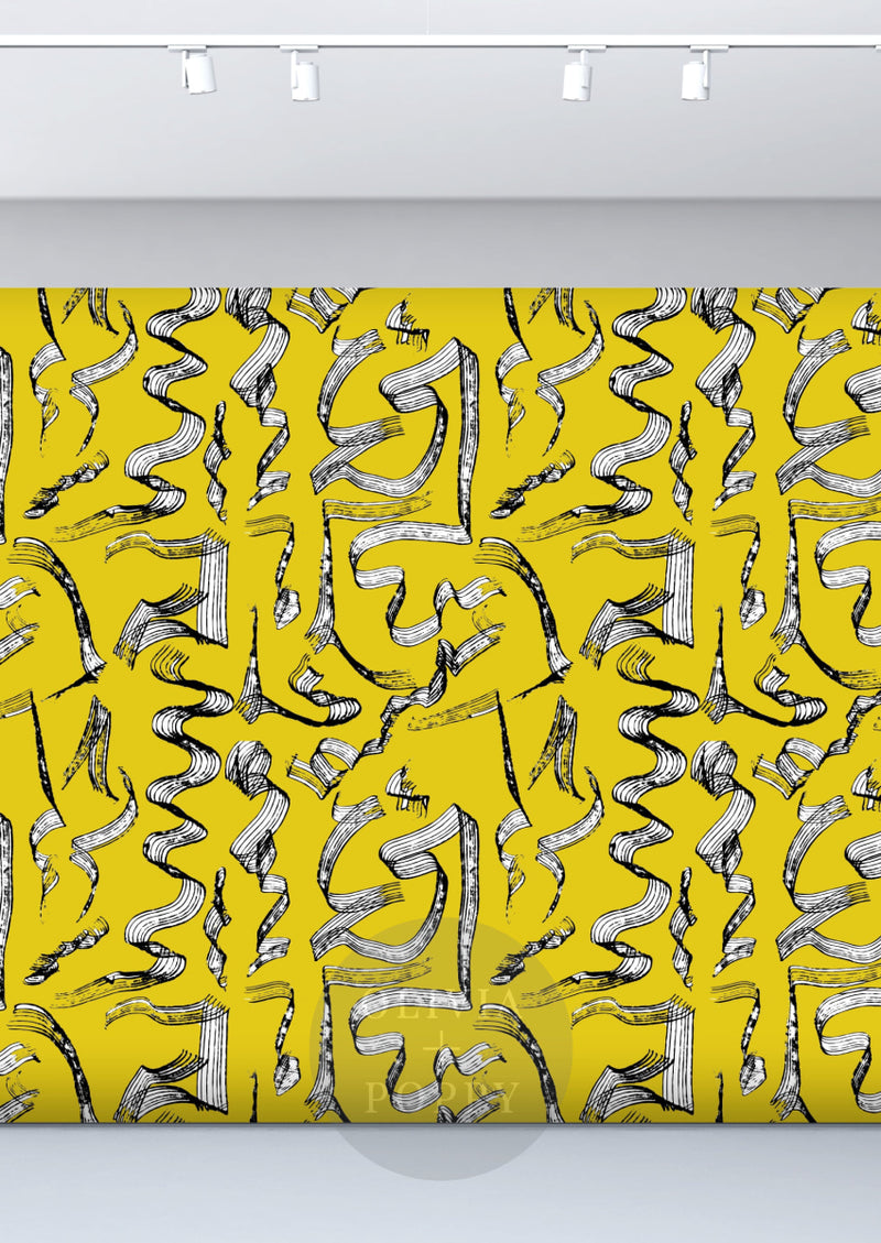 Tapered Sample Wallpaper