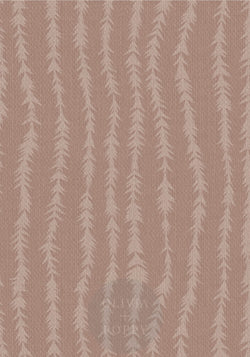 Trails Sedona / Grasscloth Texture (Traditional Vinyl) Wallpaper