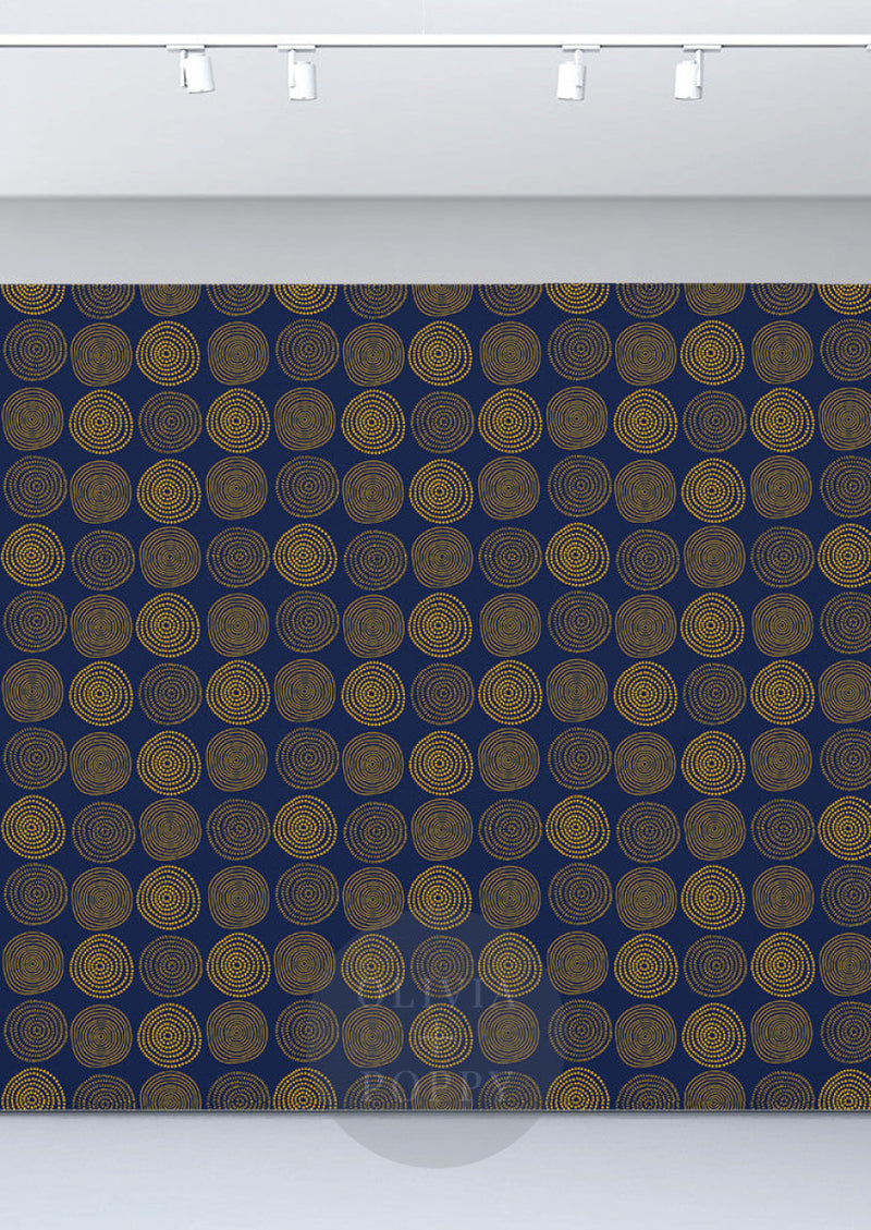 Tree Ring Wallpaper