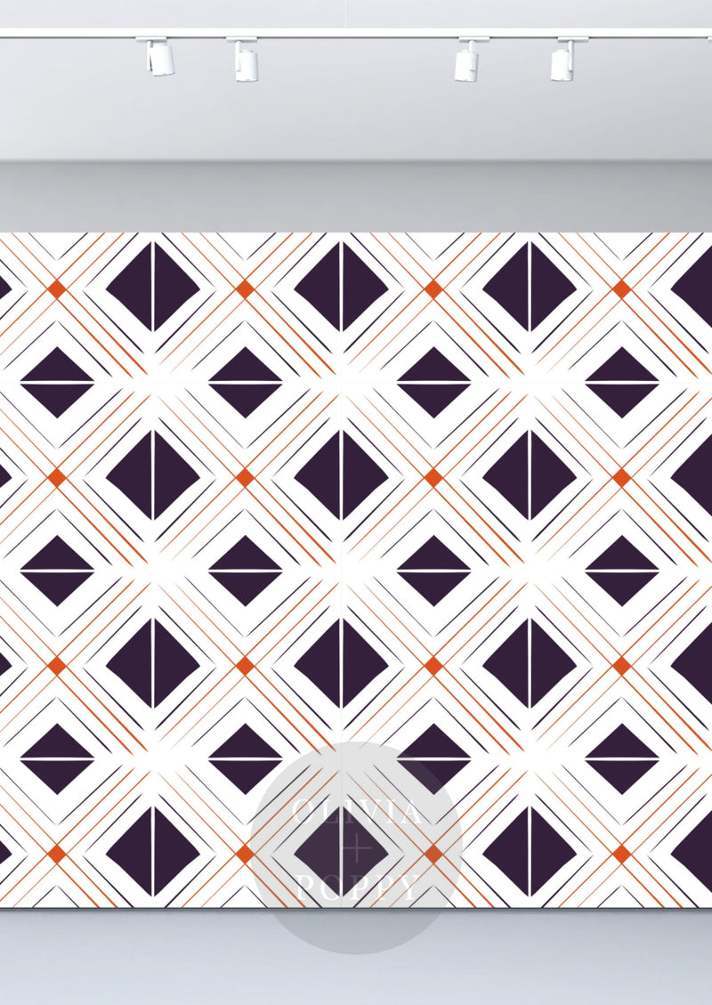 V Sample Wallpaper