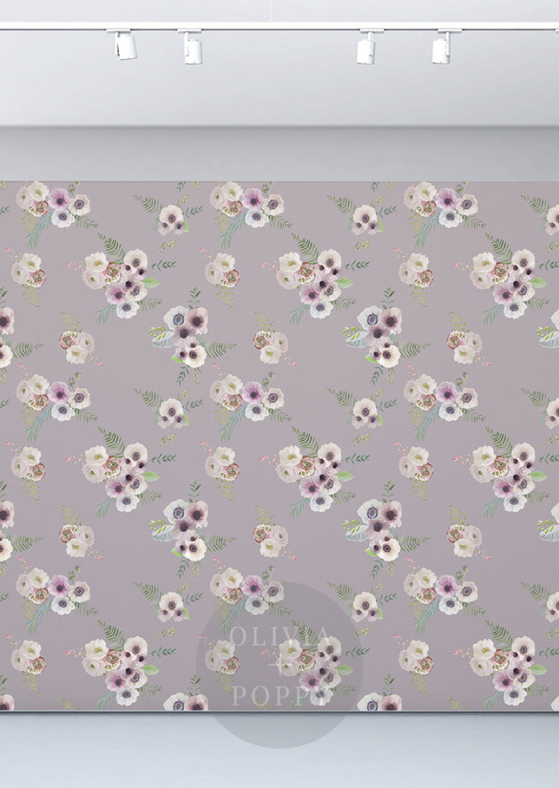 Victorian Floral Wallpaper Hd Vintage Floral Background Images